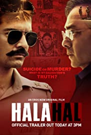 Halahal 2020 DVD Rip Full Movie